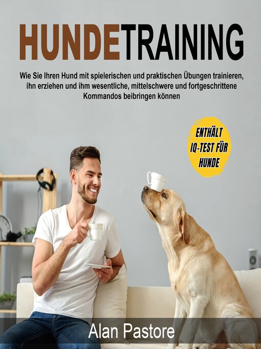 Title details for Hundetraining by Alan Pastore - Available